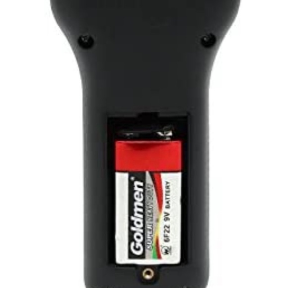 Mengshen Digital Tachometer, 2 in 1 Non-Contact & Contact - Picture 5 of 6